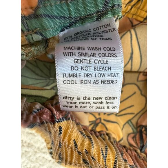 Toad&Co Womens Pull On Shorts Medium - Picture 7 of 8